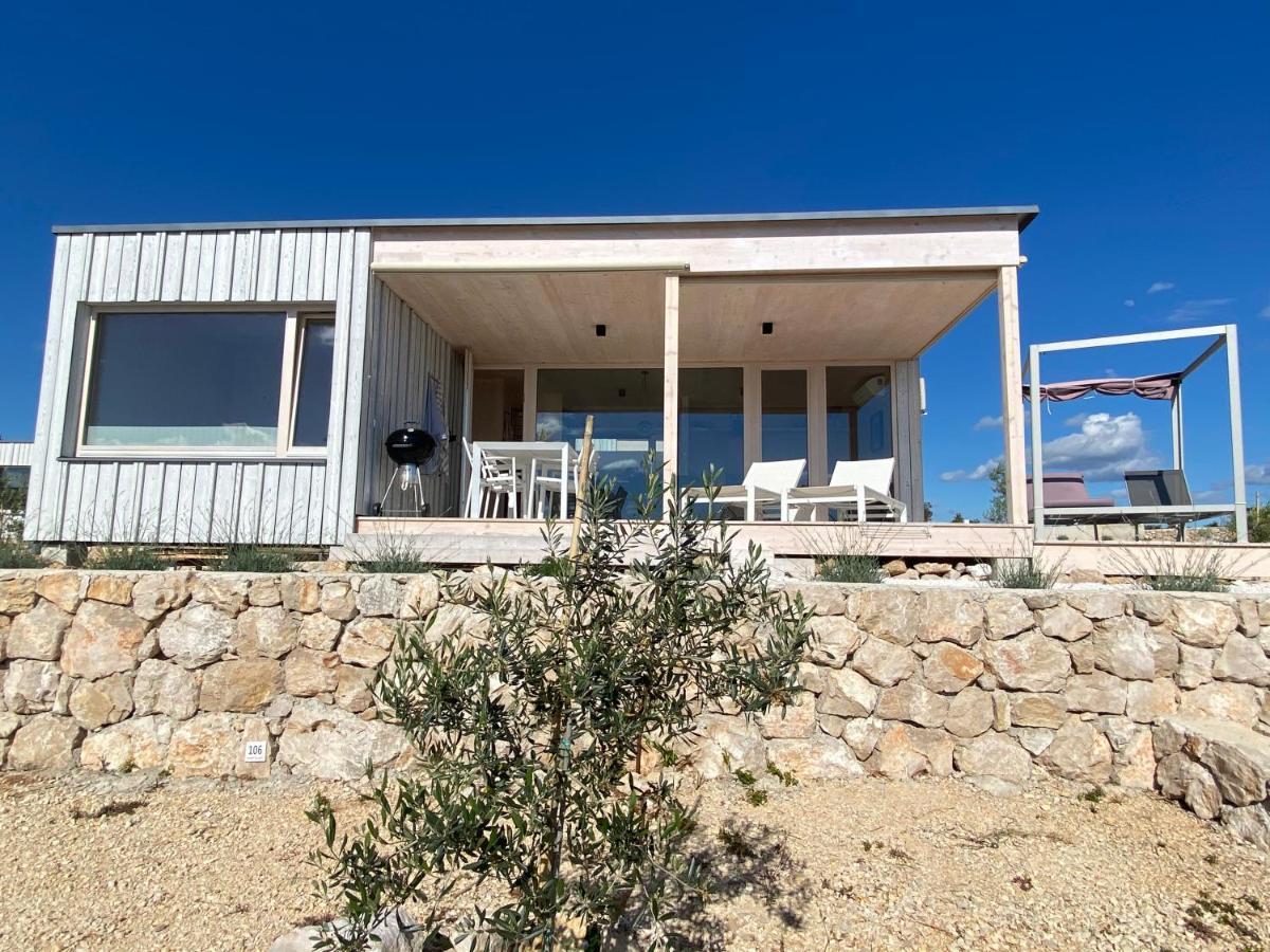 Ecobeachvilla Buqez 9 Pakostane Ngoại thất bức ảnh