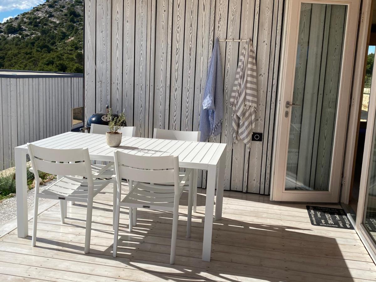 Ecobeachvilla Buqez 9 Pakostane Ngoại thất bức ảnh