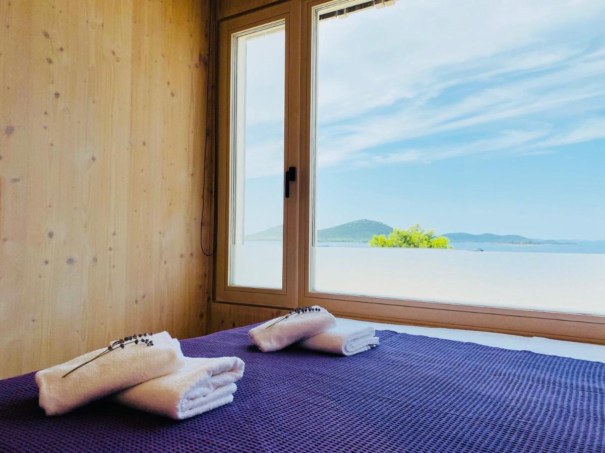Ecobeachvilla Buqez 9 Pakostane Ngoại thất bức ảnh