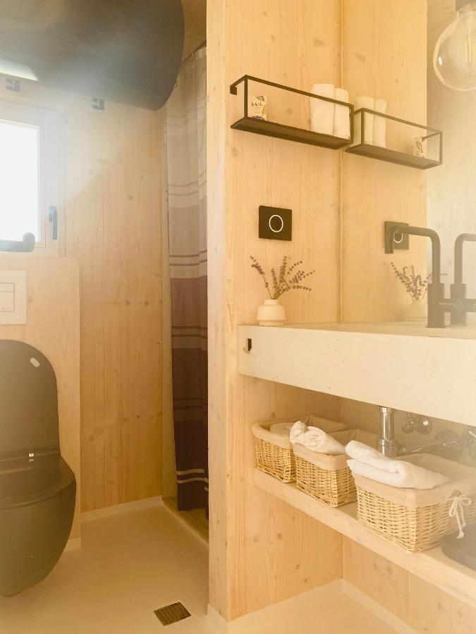 Ecobeachvilla Buqez 9 Pakostane Ngoại thất bức ảnh