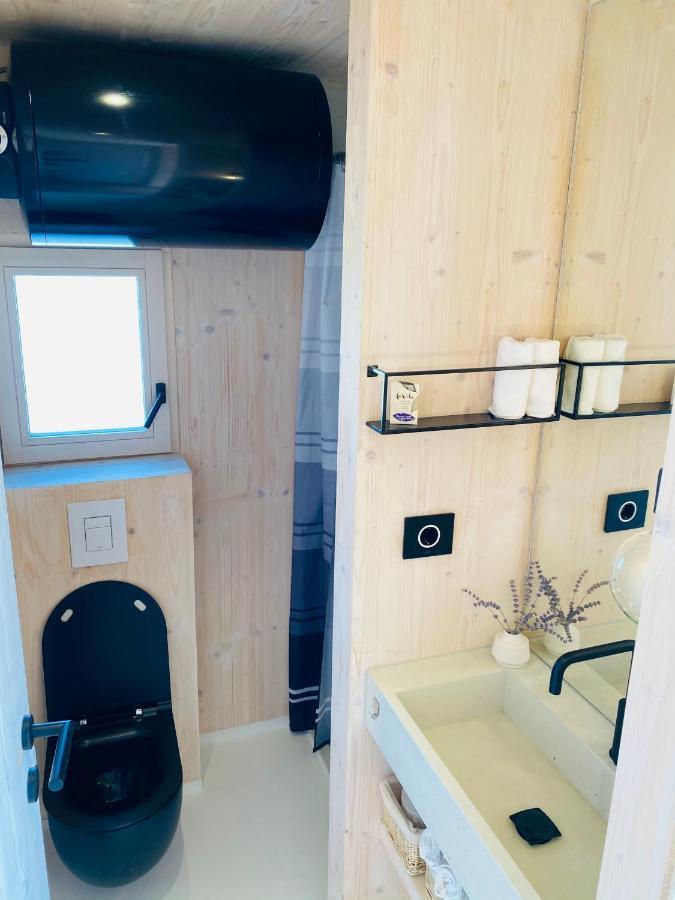 Ecobeachvilla Buqez 9 Pakostane Ngoại thất bức ảnh