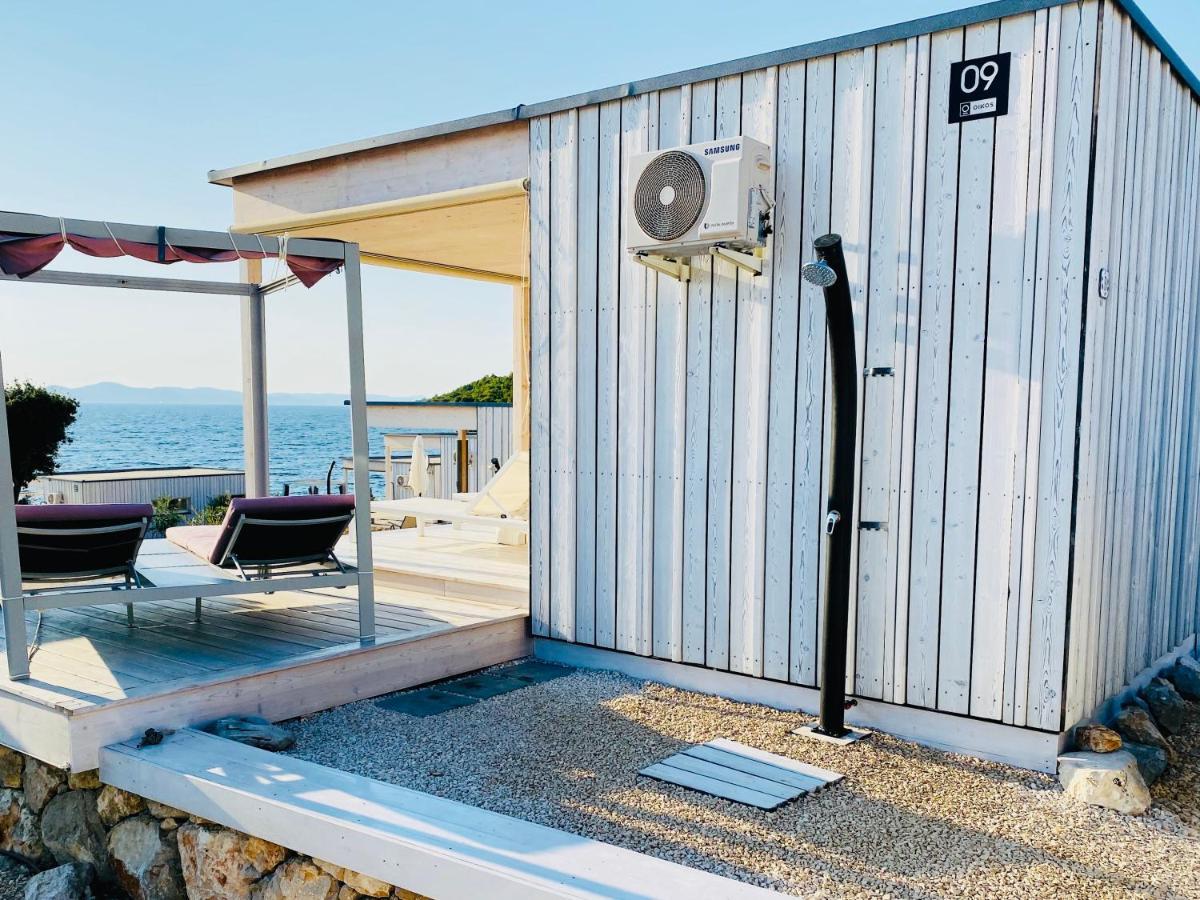 Ecobeachvilla Buqez 9 Pakostane Ngoại thất bức ảnh