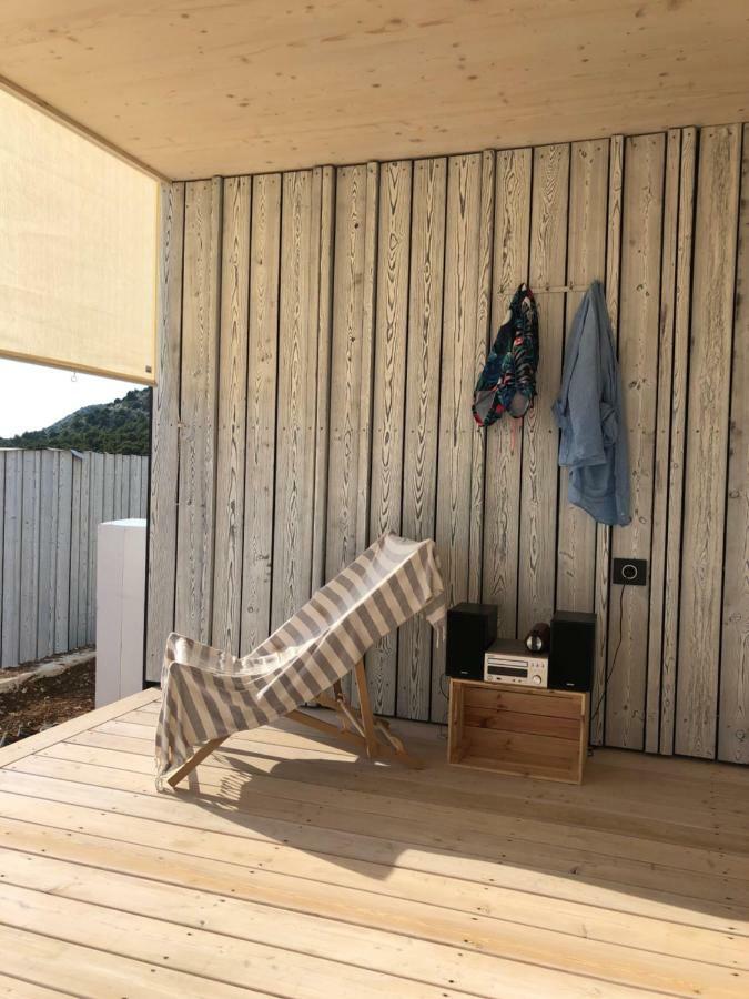 Ecobeachvilla Buqez 9 Pakostane Ngoại thất bức ảnh