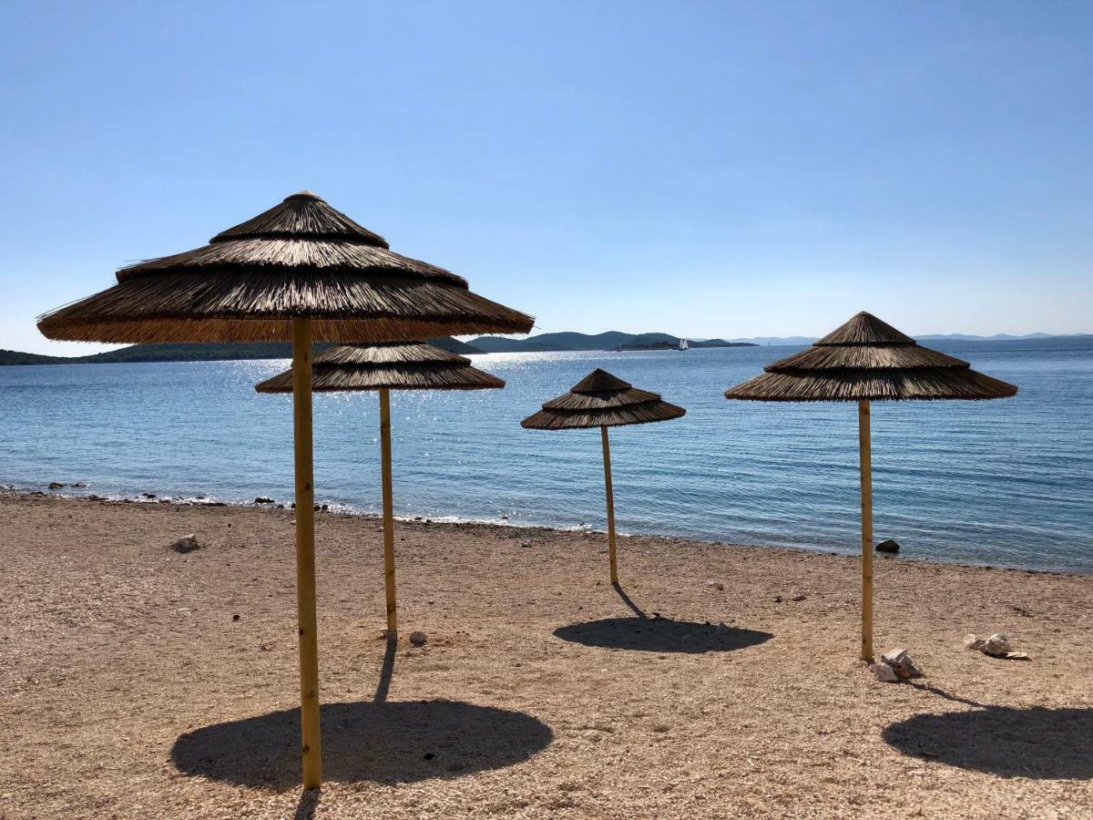 Ecobeachvilla Buqez 9 Pakostane Ngoại thất bức ảnh